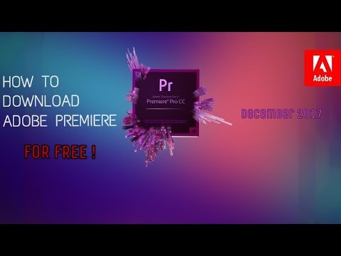download adobe premiere cs6